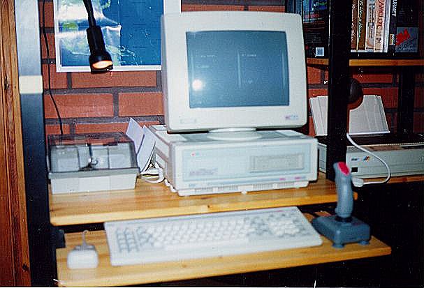 Amstrad PC1640SD